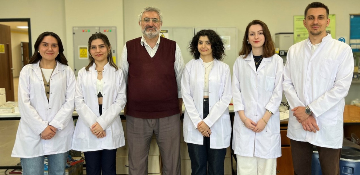 TÜBİTAK 2209-A Proje Desteği Başarısı
