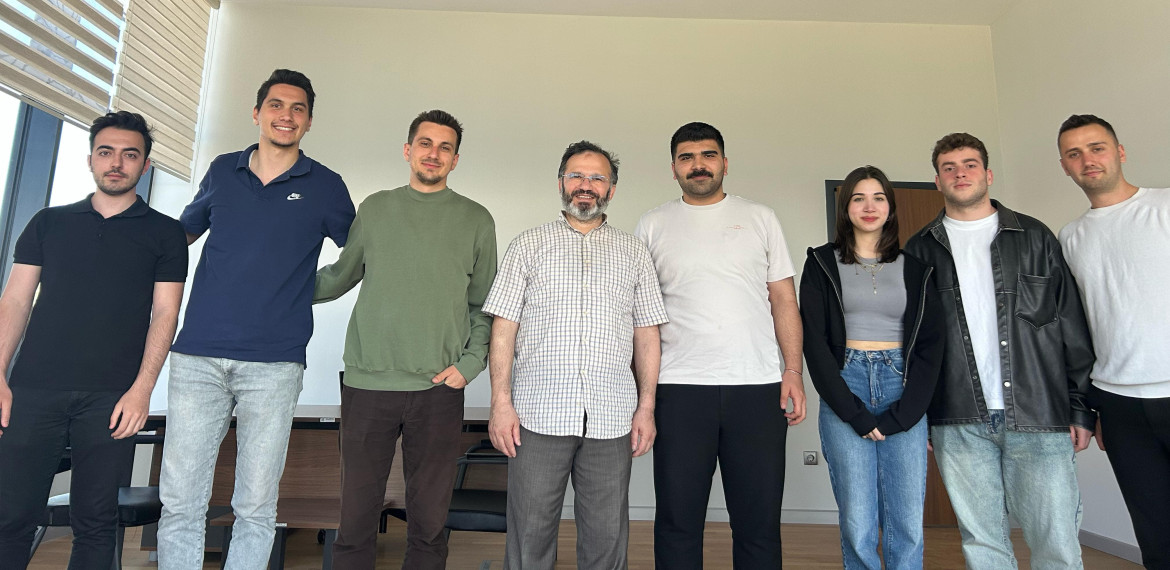 TUSAŞ Stajyer Mühendislik Programı Kazananları