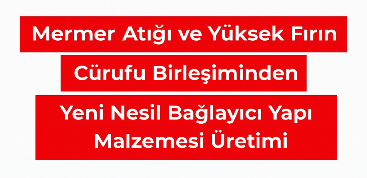 Ulusal Patent Başarısı Duyurusu