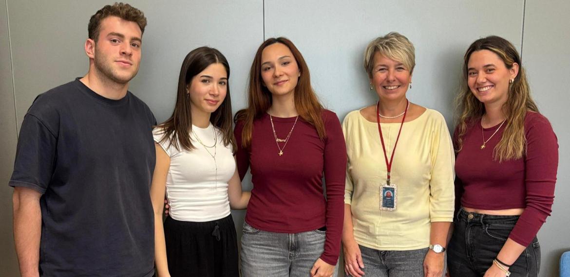 TUSAŞ - LIFT UP Proje Desteği Başarısı