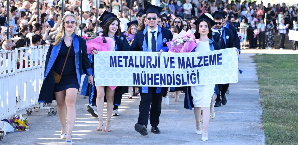 2026 Mezuniyet tören fotoğrafı